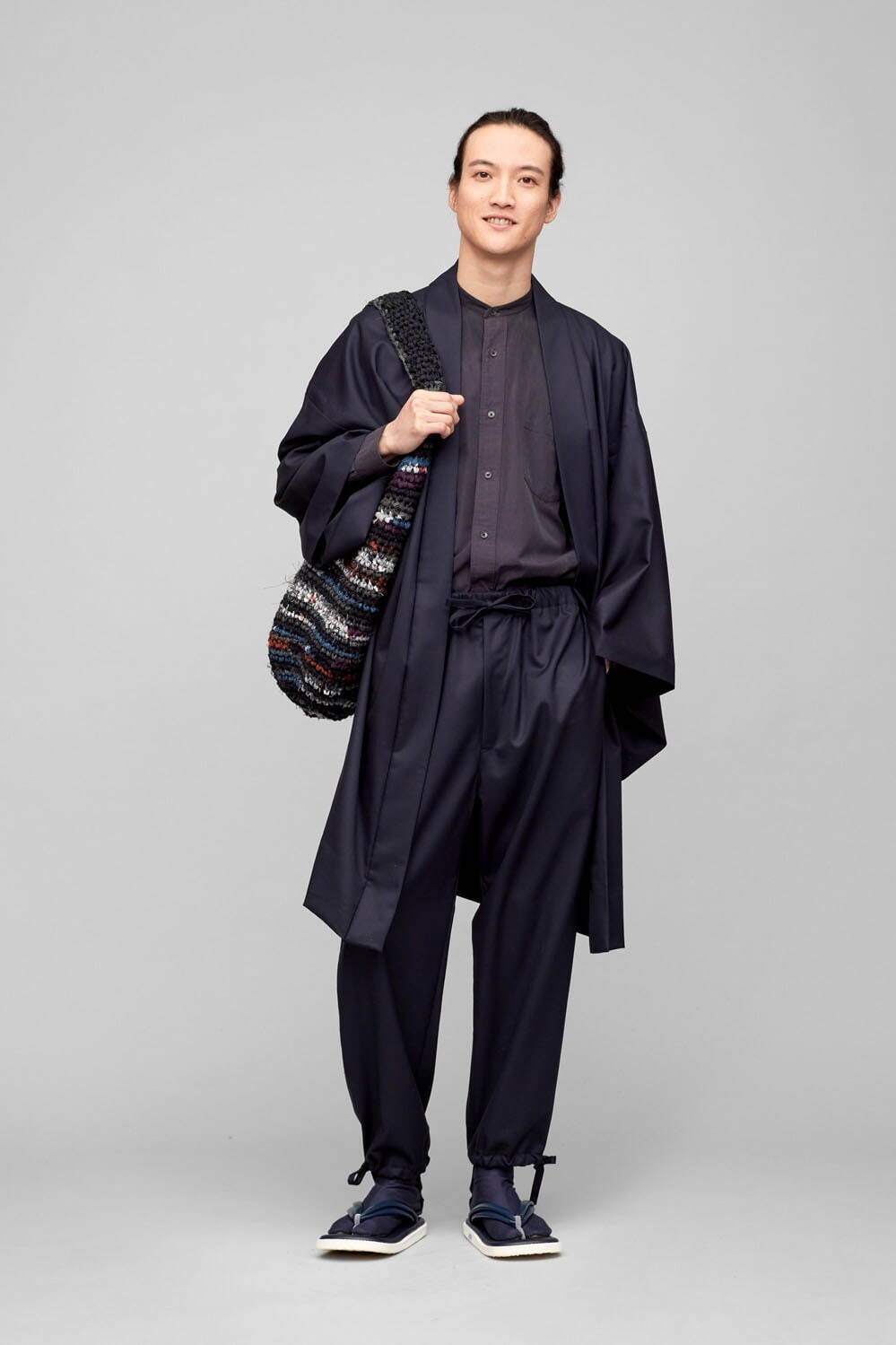 ワイ＆サンズ(Y. & SONS) 2025年春メンズコレクション  - 写真34