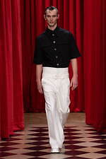 マリーン・セル 2025-26年秋冬コレクション - 幻想と現実の狭間、力強く官能的な装い｜写真6