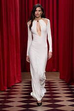 マリーン・セル 2025-26年秋冬コレクション - 幻想と現実の狭間、力強く官能的な装い｜写真42