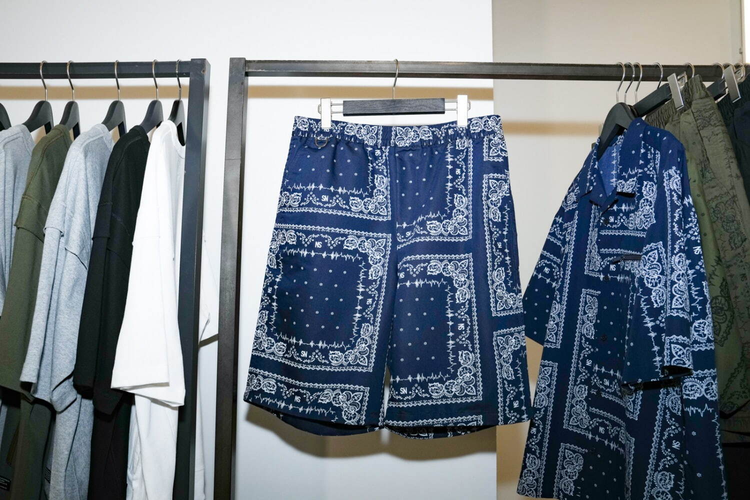 写真3/13｜GU×アンダーカバーの新ライン「UG」第2弾、バンダナ柄