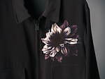 ヨウジヤマモト 08ss 花柄シルクブルゾン Yohji Yamamoto POUR HOMME 2025SSExclusive Product | Yohji