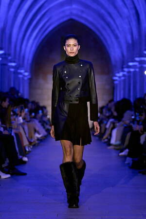 アクリス(Akris) 2025年春夏ウィメンズコレクション  - 写真6