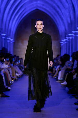 アクリス(Akris) 2025年春夏ウィメンズコレクション  - 写真7