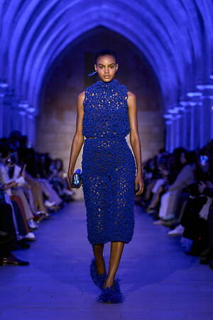 アクリス(Akris) 2025年春夏ウィメンズコレクション  - 写真20