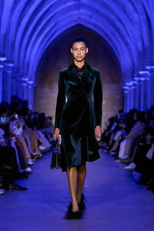 アクリス(Akris) 2025年春夏ウィメンズコレクション  - 写真21