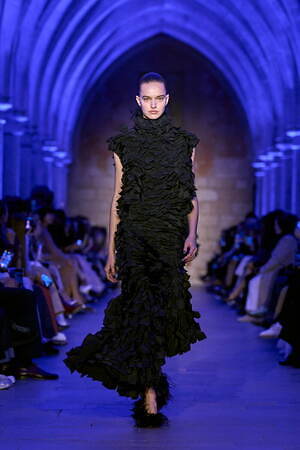 アクリス(Akris) 2025年春夏ウィメンズコレクション  - 写真27