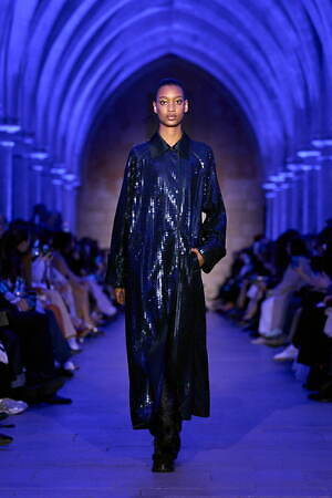 アクリス(Akris) 2025年春夏ウィメンズコレクション  - 写真42