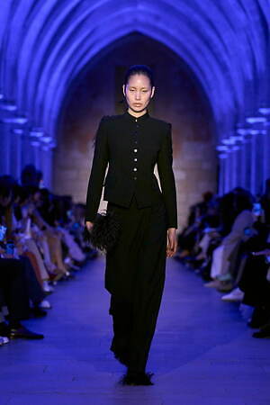 アクリス(Akris) 2025年春夏ウィメンズコレクション  - 写真47