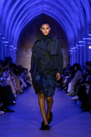 アクリス(Akris) 2025年春夏ウィメンズコレクション  - 写真49