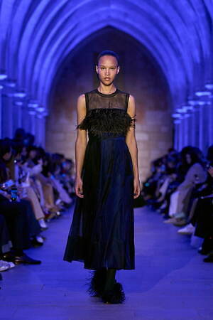 アクリス(Akris) 2025年春夏ウィメンズコレクション  - 写真50