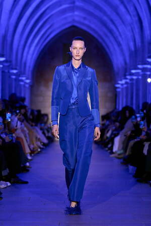 アクリス(Akris) 2025年春夏ウィメンズコレクション  - 写真53