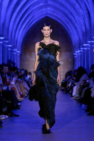 アクリス(Akris) 2025年春夏ウィメンズコレクション  - 写真54