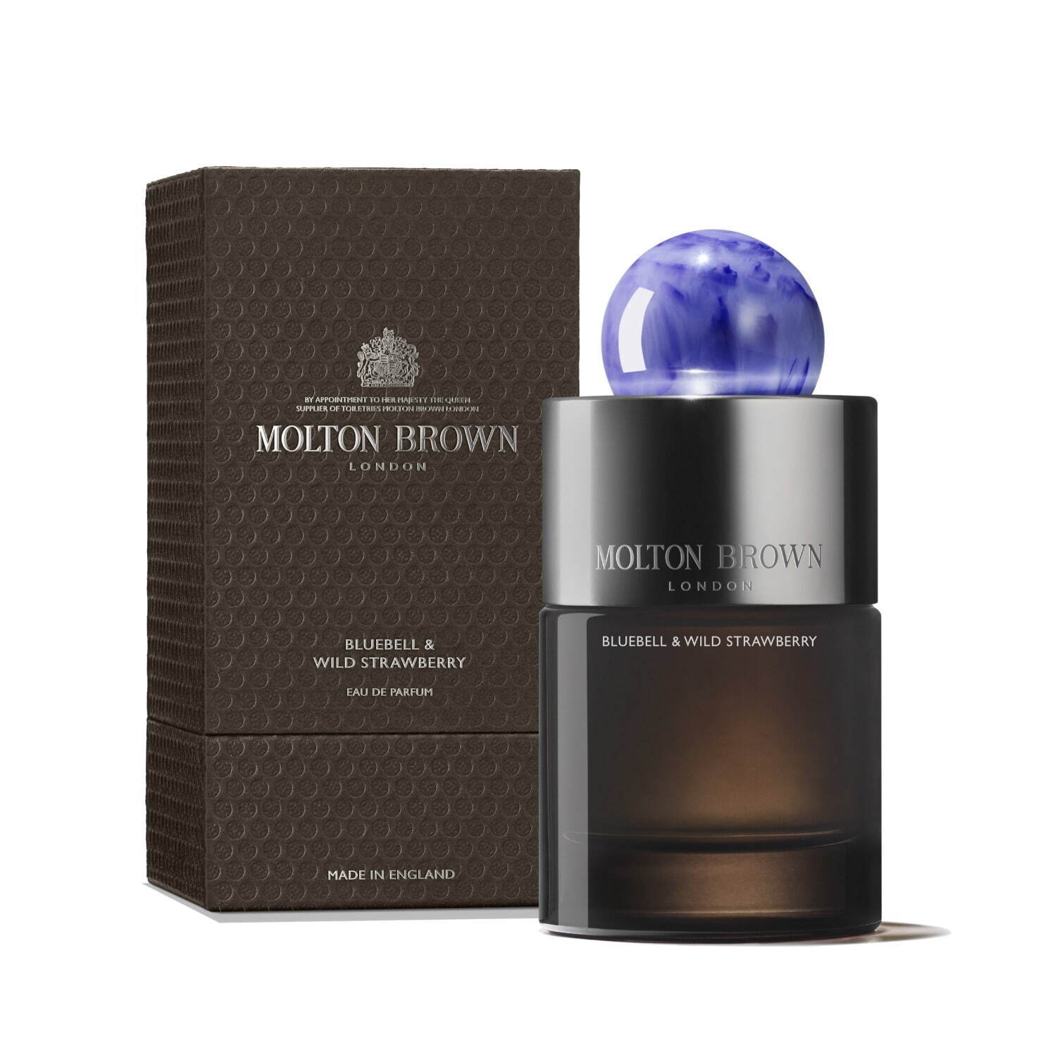 モルトンブラウン(MOLTON BROWN) 青い花畑のある森｜写真5