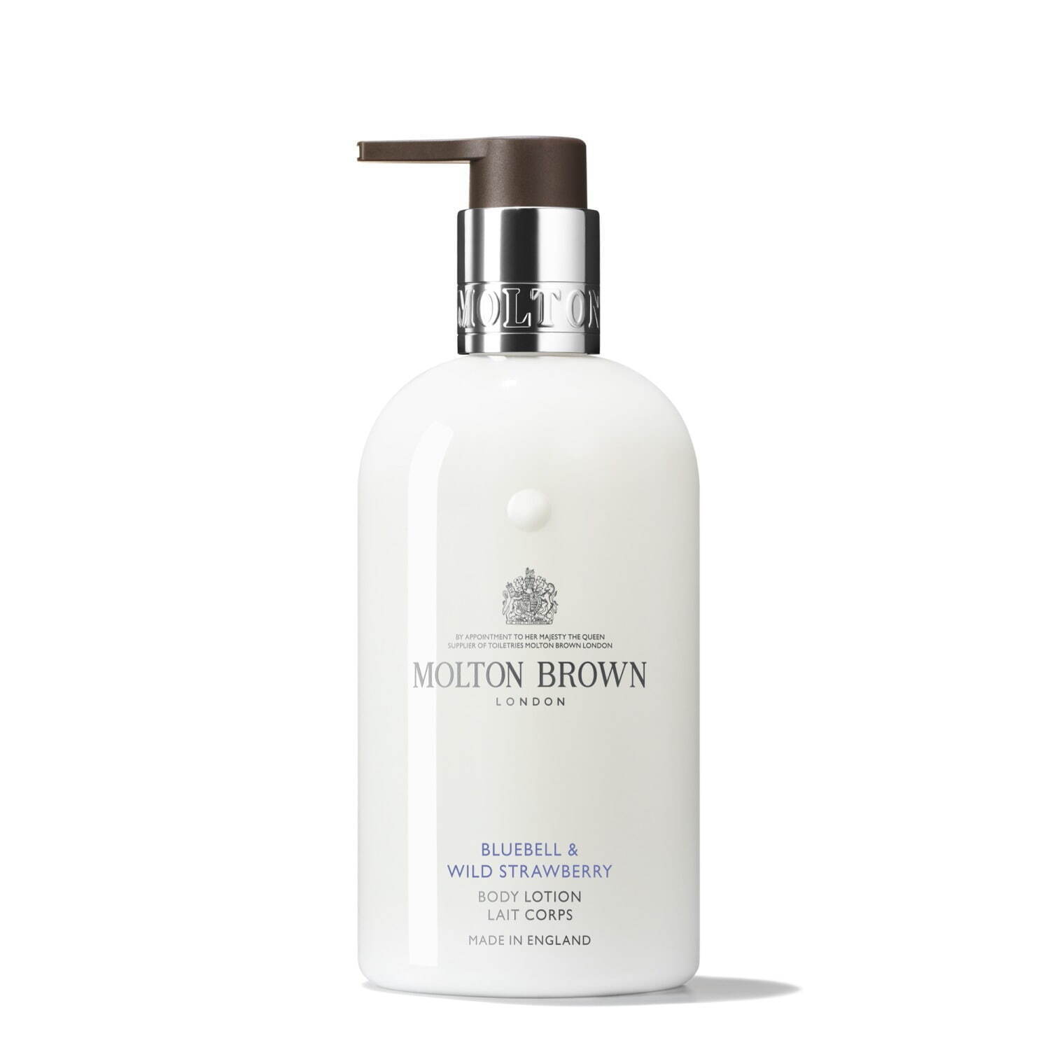 モルトンブラウン(MOLTON BROWN) 青い花畑のある森｜写真8