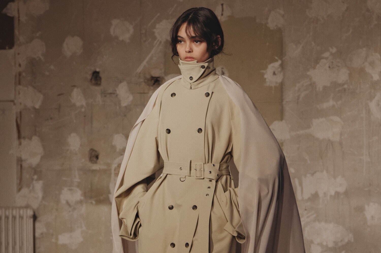 ロク(ROKH) 2025-26年秋冬 ウィメンズ&メンズ コレクション