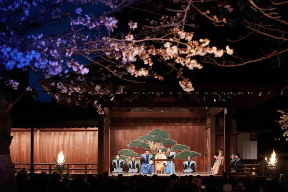 東京の桜名所「靖国神社」約500本が開花する花見スポット、キッチンカー出店＆夜桜ライトアップ｜写真6