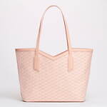 モワナ“Mモチーフ”総柄バッグにピンクの新色、トートバッグやボストン型ミニバッグなど｜写真6