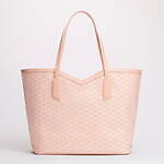 モワナ“Mモチーフ”総柄バッグにピンクの新色、トートバッグやボストン型ミニバッグなど｜写真5