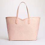 モワナ“Mモチーフ”総柄バッグにピンクの新色、トートバッグやボストン型ミニバッグなど｜写真4