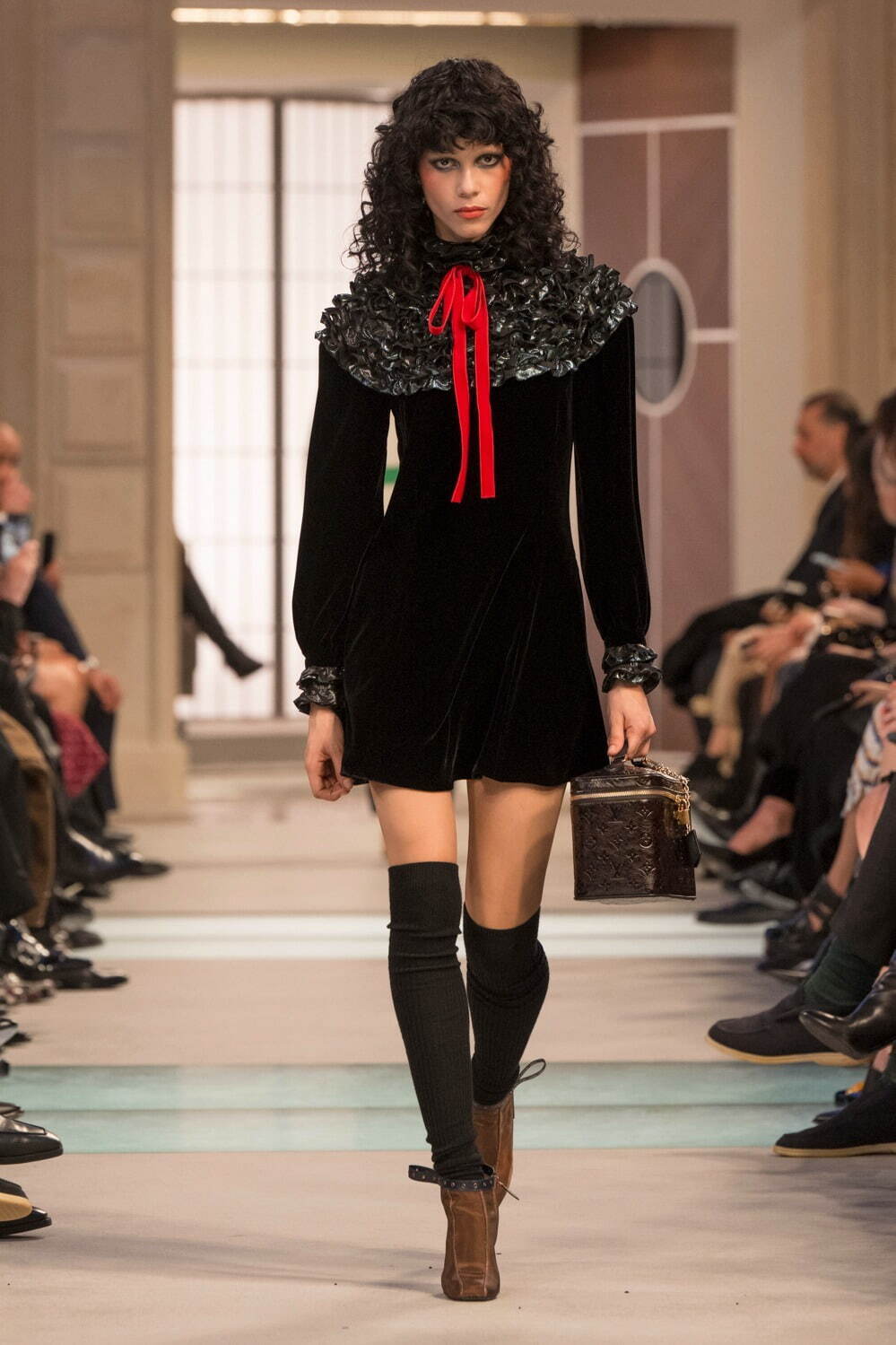 ルイ・ヴィトン(LOUIS VUITTON) 2025-26年秋冬ウィメンズコレクション  - 写真5