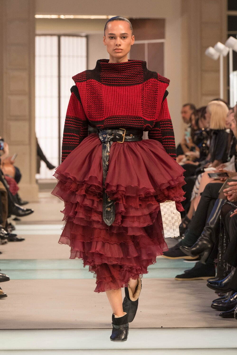 ルイ・ヴィトン(LOUIS VUITTON) 2025-26年秋冬ウィメンズコレクション  - 写真11