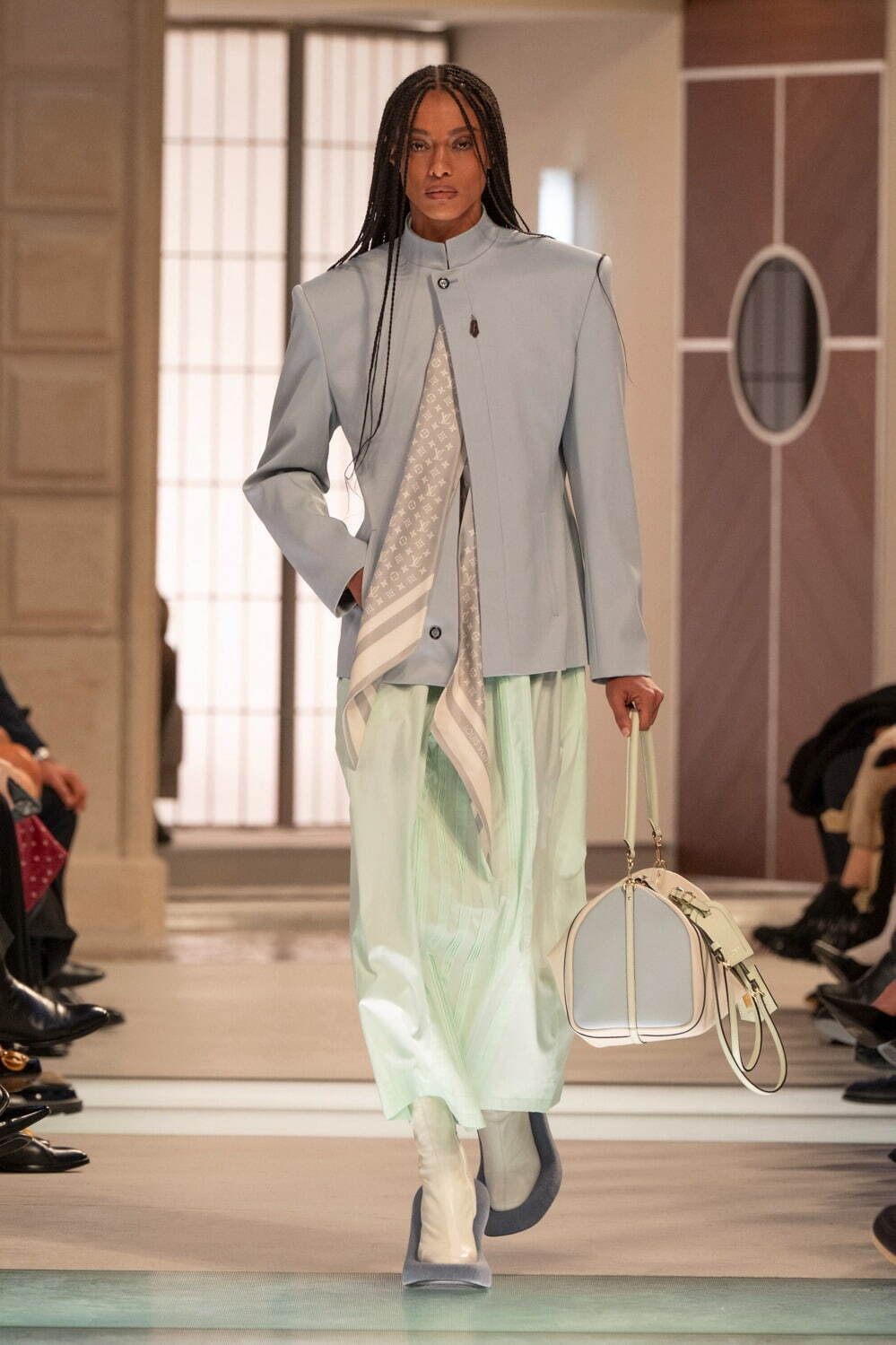 ルイ・ヴィトン(LOUIS VUITTON) 2025-26年秋冬ウィメンズコレクション  - 写真26
