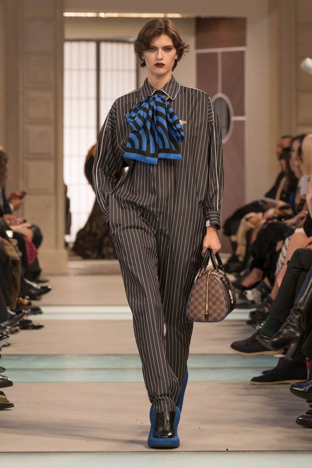 ルイ・ヴィトン(LOUIS VUITTON) 2025-26年秋冬ウィメンズコレクション  - 写真29