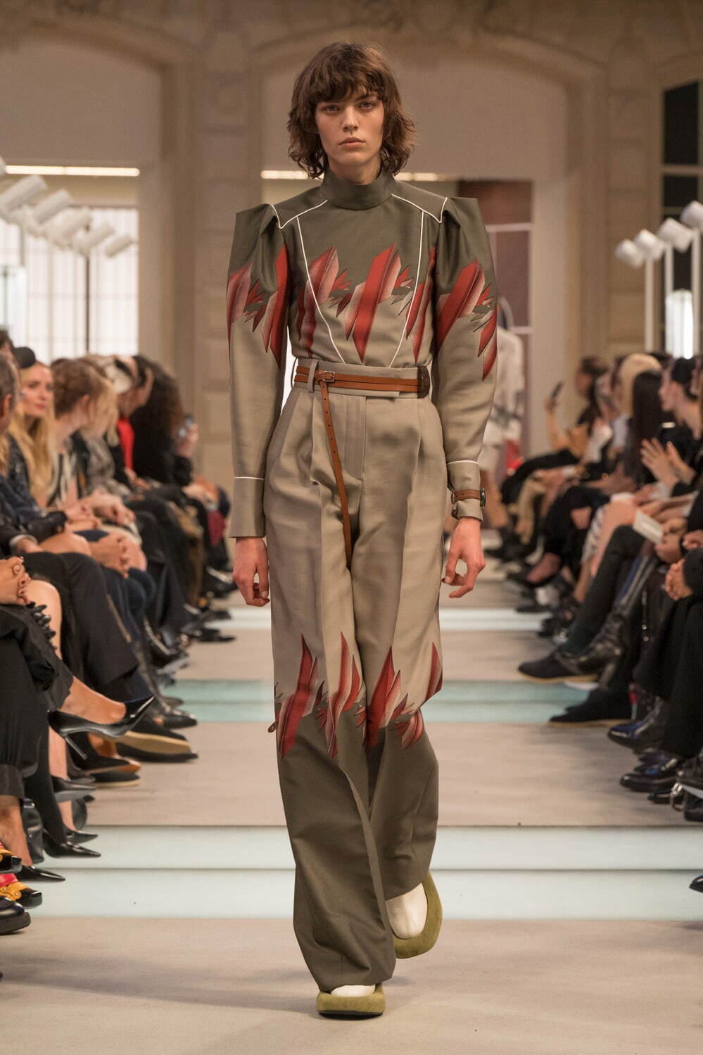 ルイ・ヴィトン(LOUIS VUITTON) 2025-26年秋冬ウィメンズコレクション  - 写真31