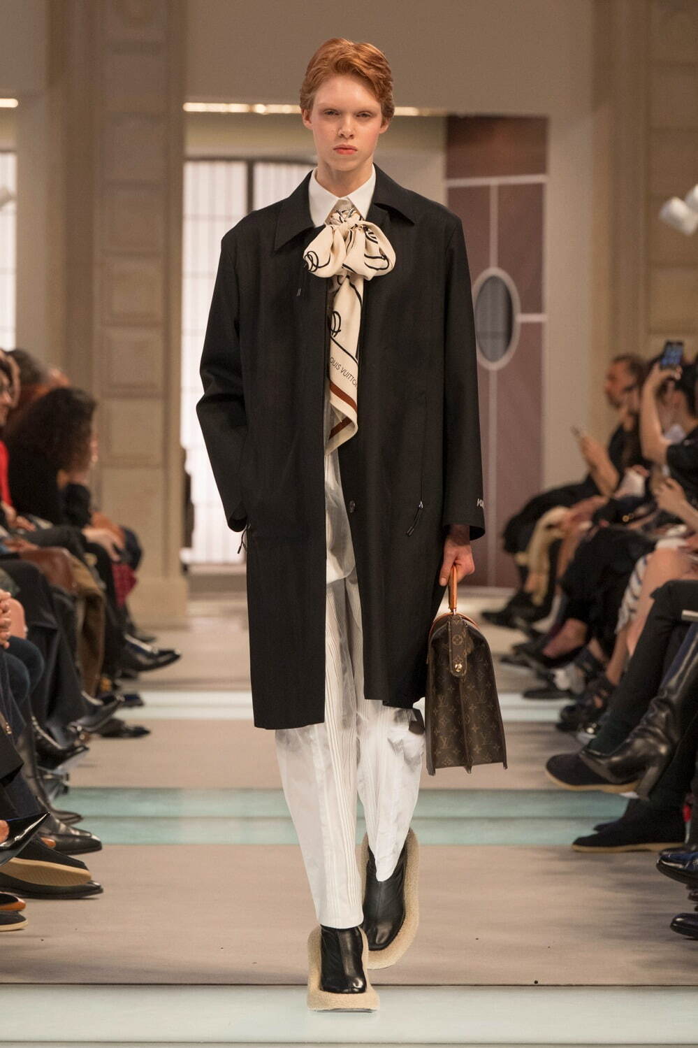 ルイ・ヴィトン(LOUIS VUITTON) 2025-26年秋冬ウィメンズコレクション  - 写真35