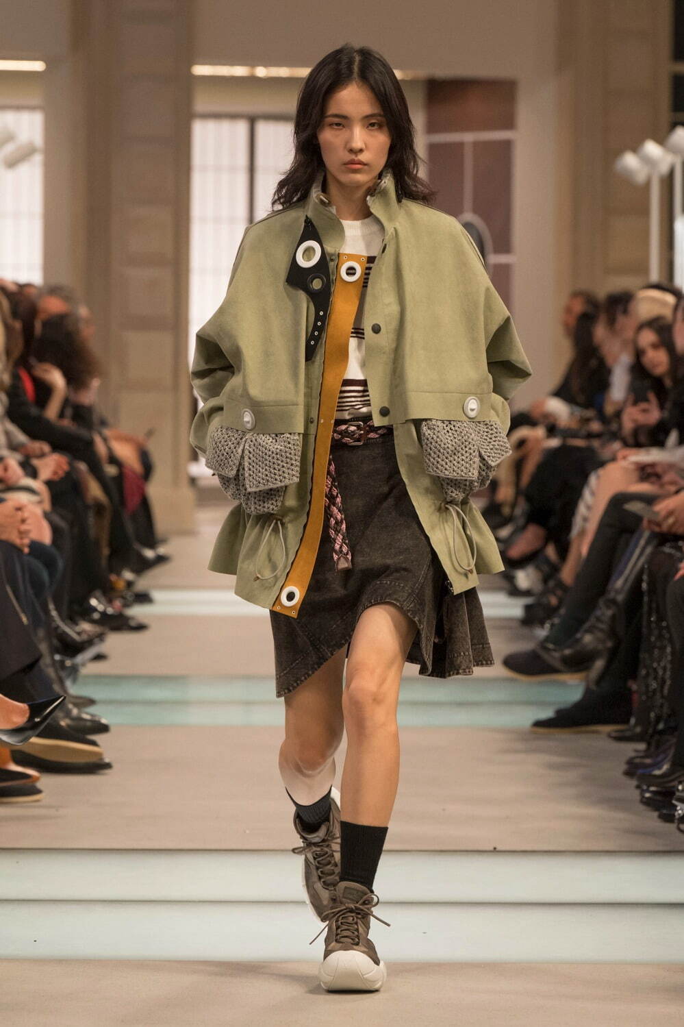 ルイ・ヴィトン(LOUIS VUITTON) 2025-26年秋冬ウィメンズコレクション  - 写真50