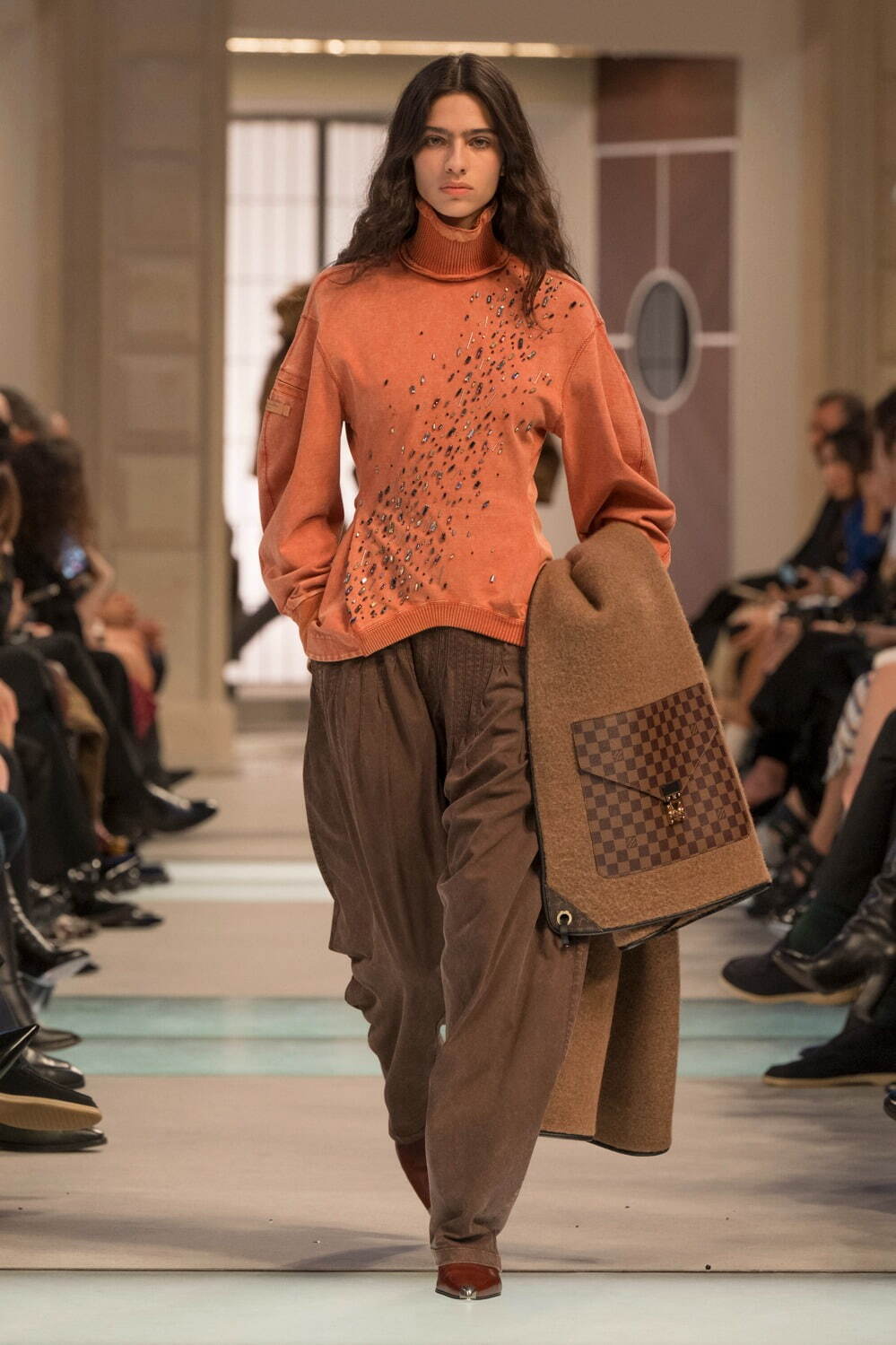 ルイ・ヴィトン(LOUIS VUITTON) 2025-26年秋冬ウィメンズコレクション  - 写真54
