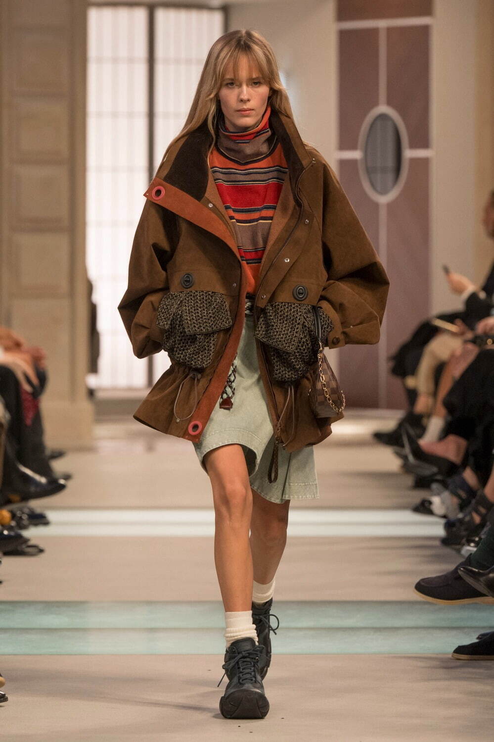 ルイ・ヴィトン(LOUIS VUITTON) 2025-26年秋冬ウィメンズコレクション  - 写真55