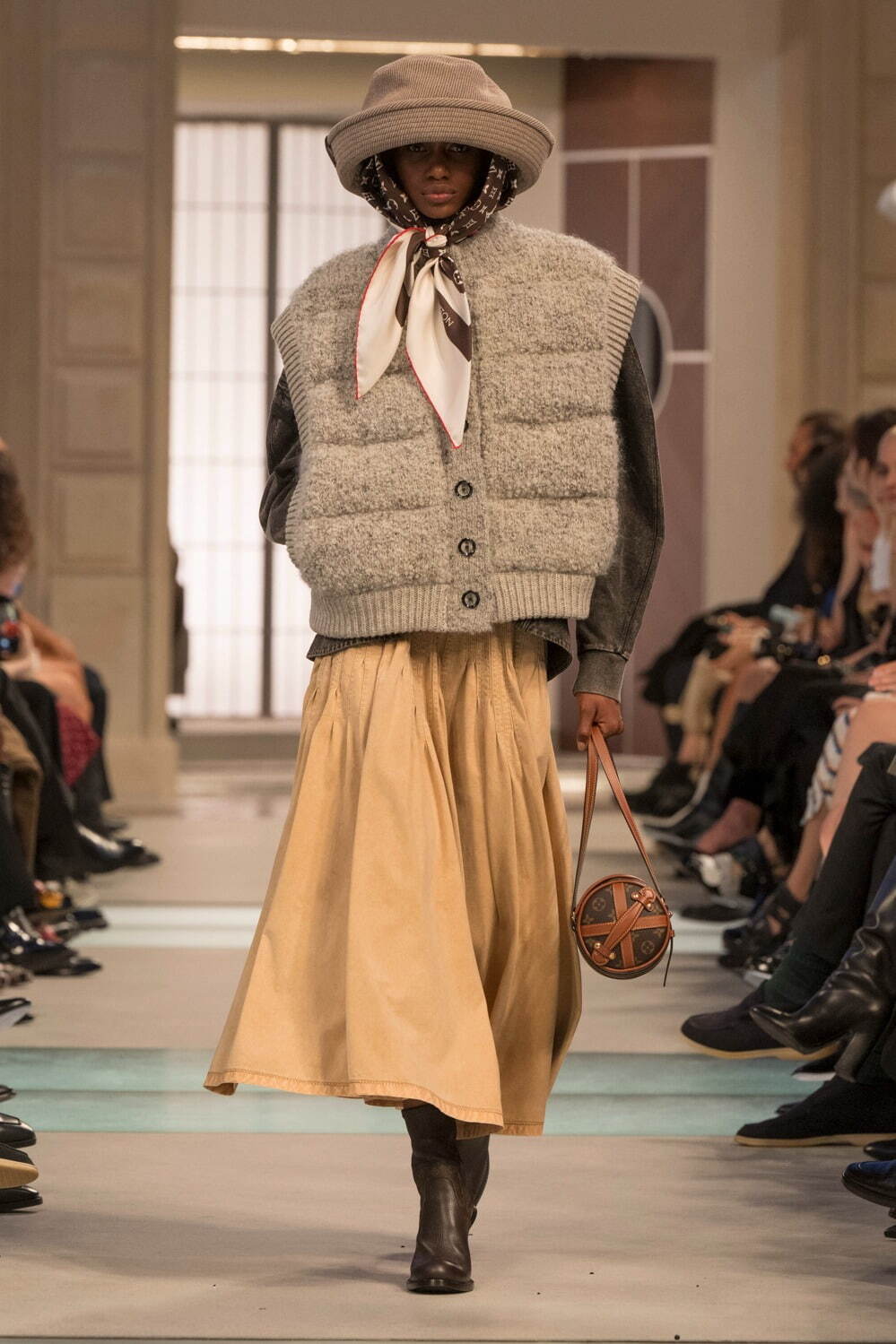 ルイ・ヴィトン(LOUIS VUITTON) 2025-26年秋冬ウィメンズコレクション  - 写真59
