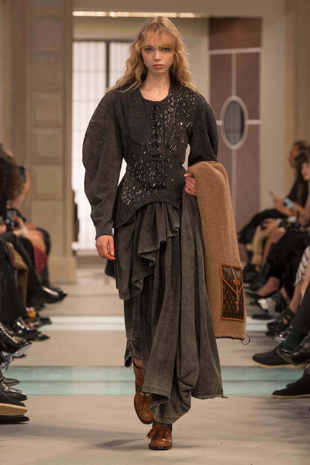 ルイ・ヴィトン(LOUIS VUITTON) 2025-26年秋冬ウィメンズコレクション  - 写真60
