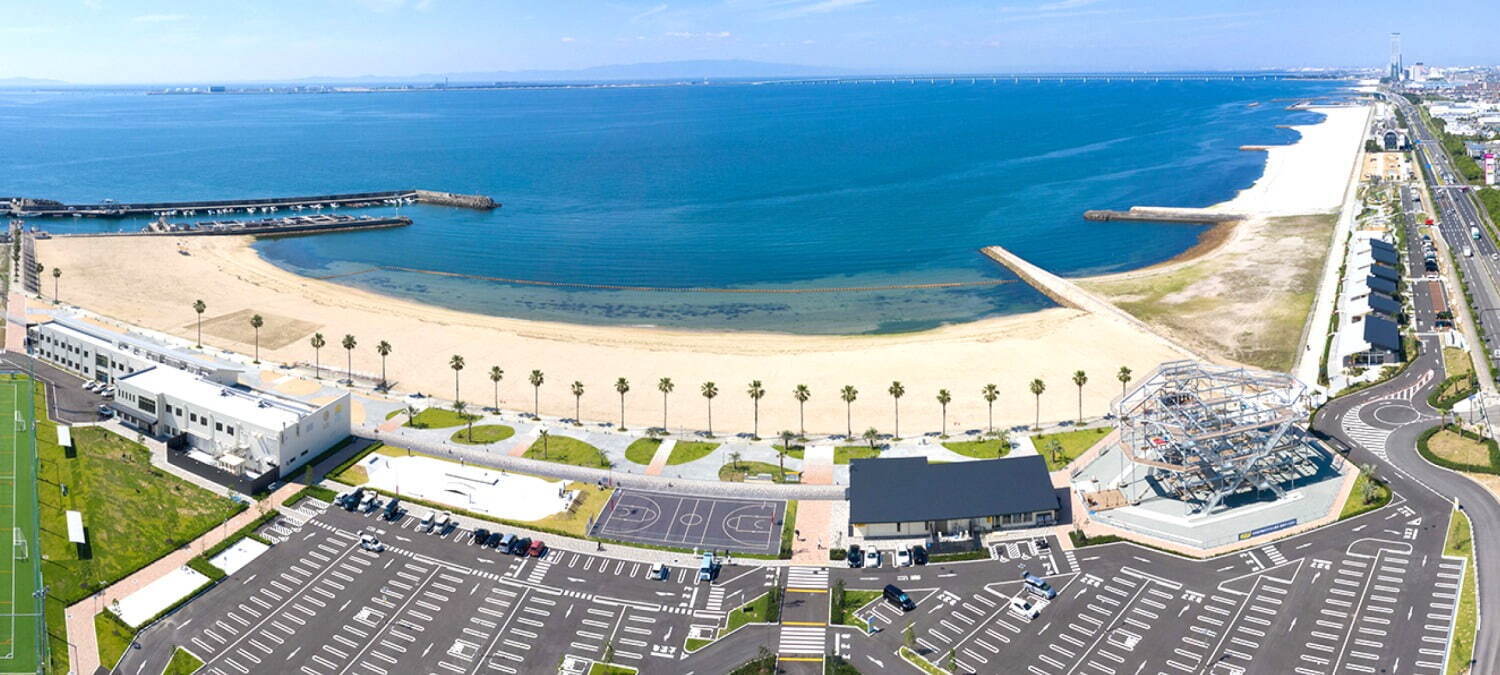 大阪最大級「泉州夢花火」泉南タルイサザンビーチの夜空を彩る海上花火大会、縁日も｜写真7