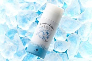 ハウス オブ ローゼ、-6℃で肌を“キュッと”引き締める化粧水「シャーベットローション」25年夏再び