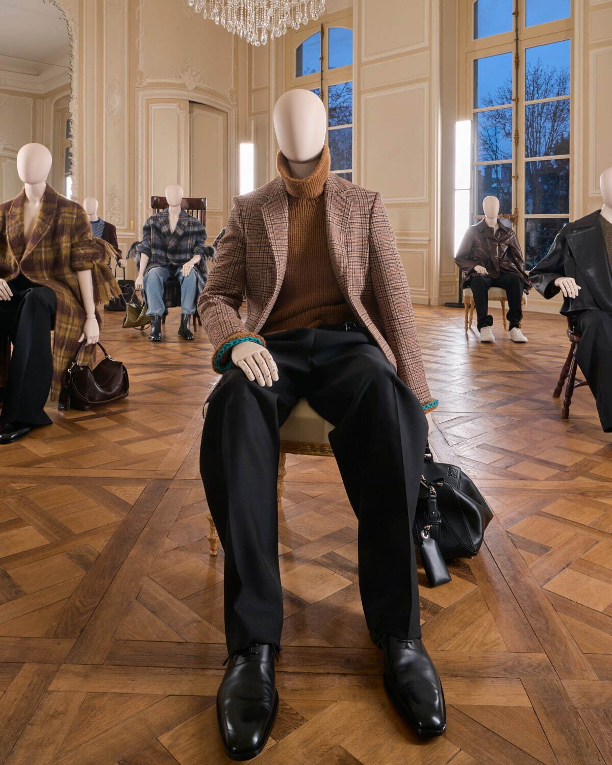 ロエベ 2025-26年秋冬<span>コレクション</span> - 写真5