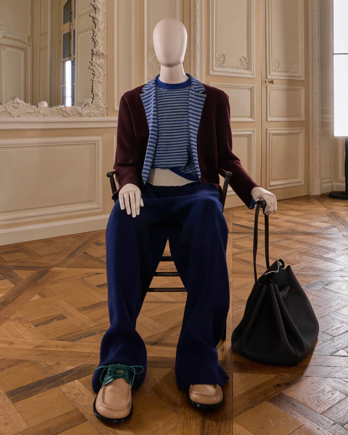 ロエベ(LOEWE) 2025-26年秋冬ウィメンズ&メンズコレクション  - 写真9