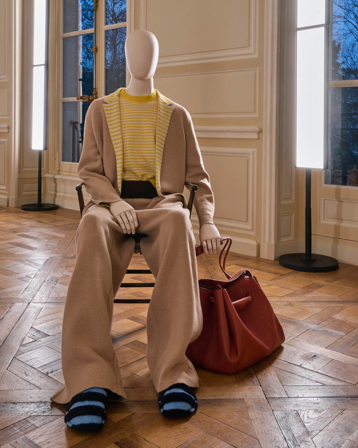 ロエベ(LOEWE) 2025-26年秋冬ウィメンズ&メンズコレクション  - 写真10