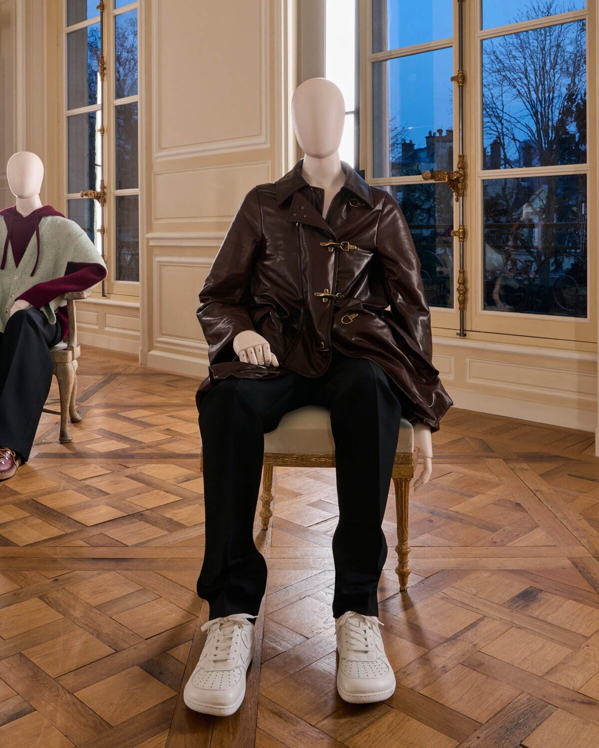 ロエベ 2025-26年秋冬<span>コレクション</span> - 写真11