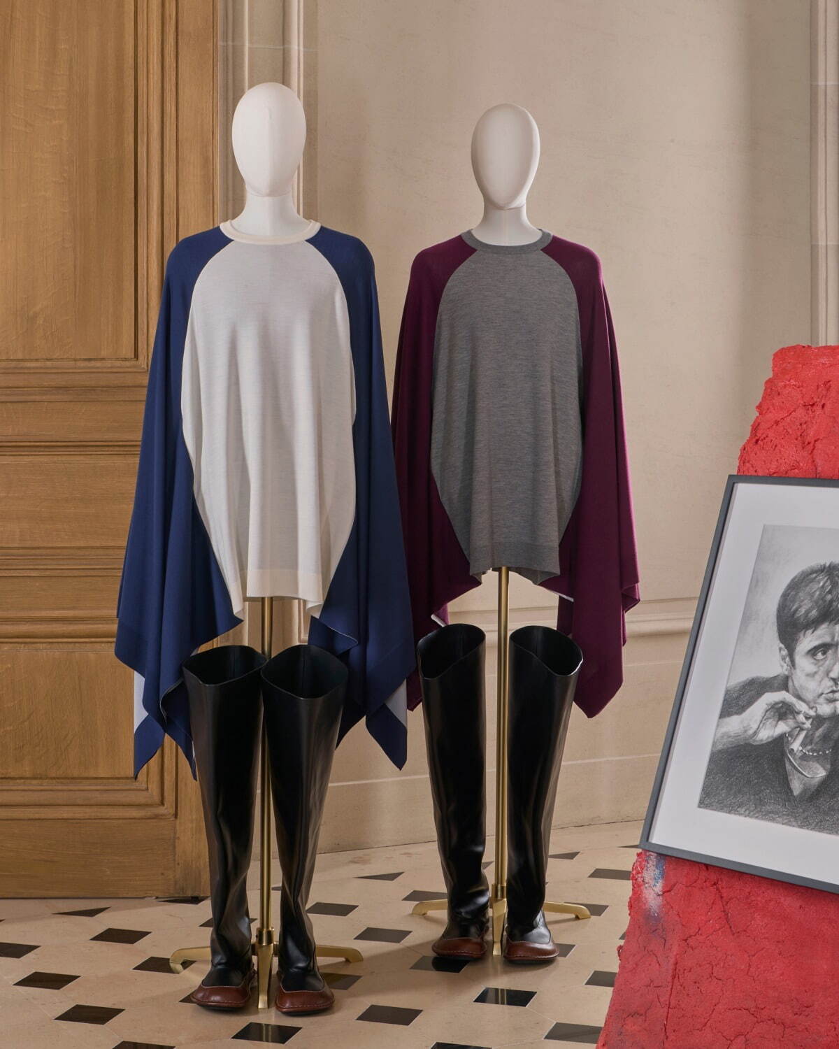 ロエベ 2025-26年秋冬<span>コレクション</span> - 写真14