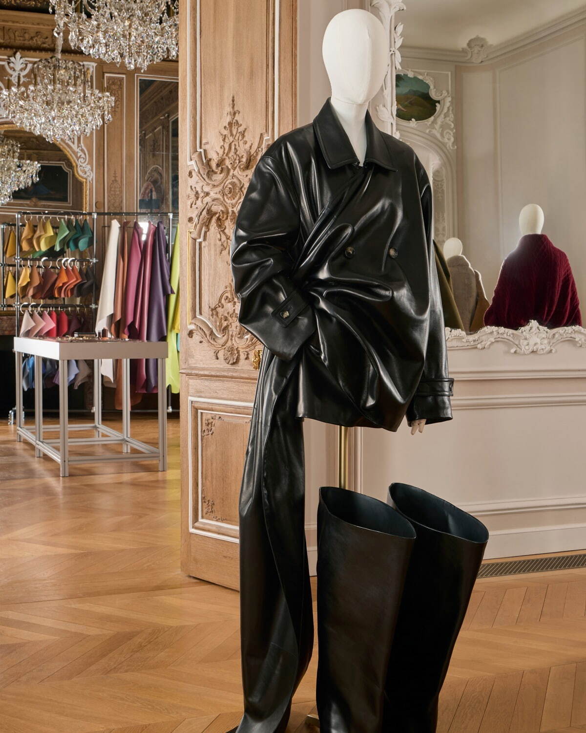 ロエベ(LOEWE) 2025-26年秋冬ウィメンズ&メンズコレクション  - 写真20