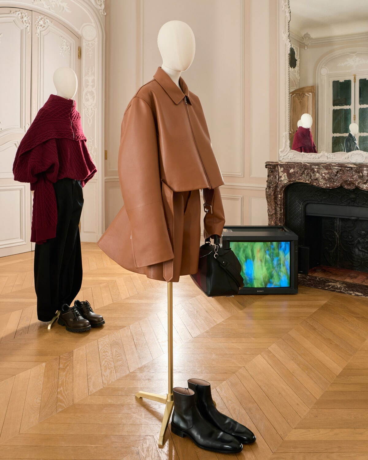 ロエベ(LOEWE) 2025-26年秋冬ウィメンズ&メンズコレクション  - 写真21