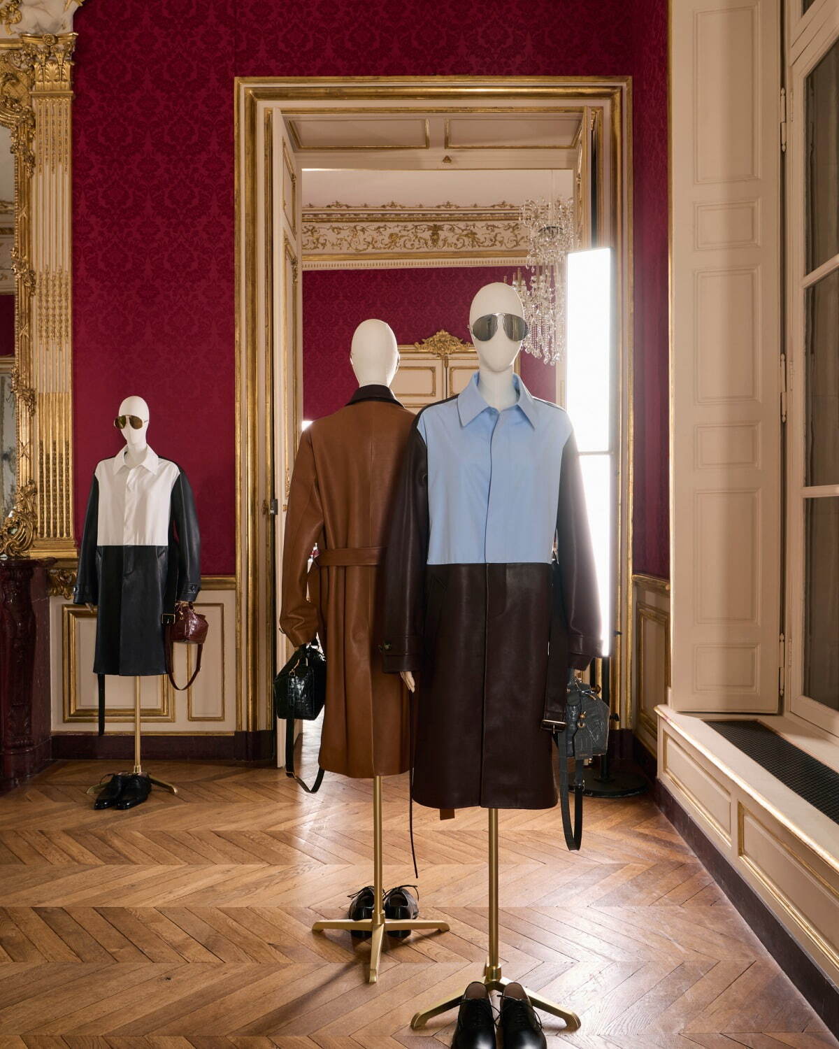 ロエベ 2025-26年秋冬<span>コレクション</span> - 写真29