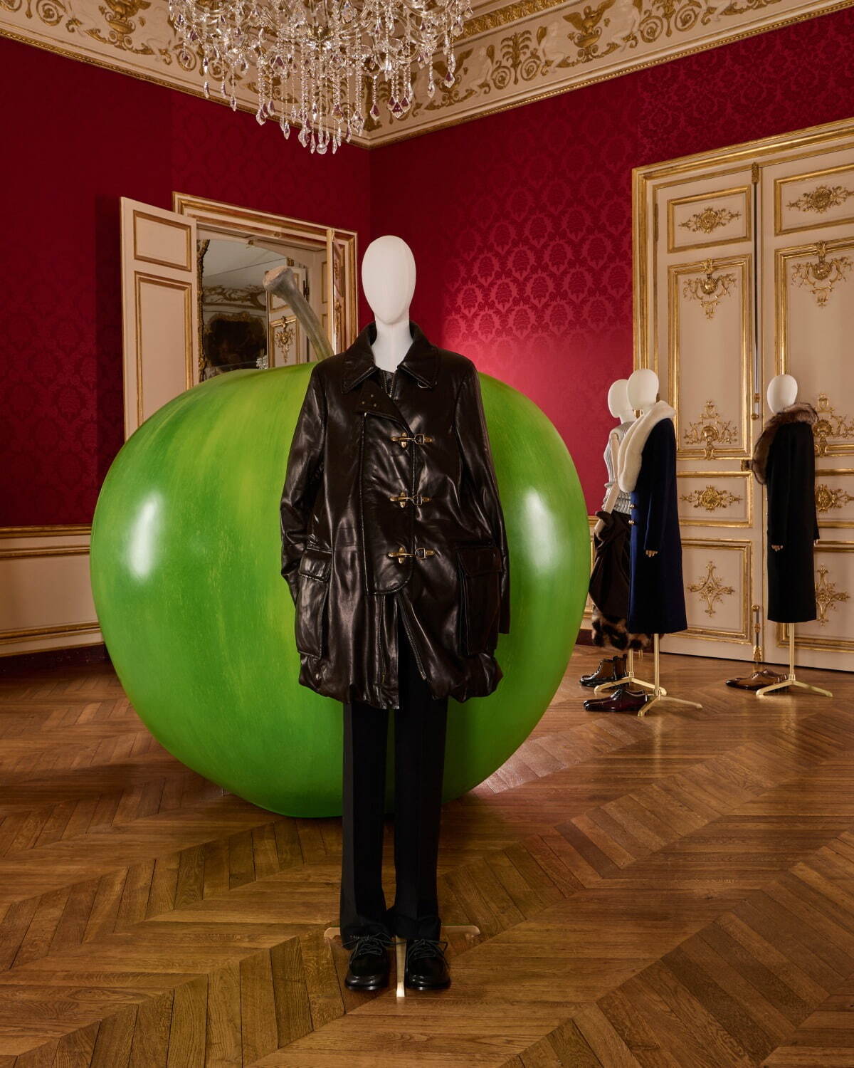 ロエベ 2025-26年秋冬<span>コレクション</span> - 写真30