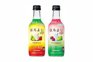 ほろよいのもと」好みの割り方を楽しめるリキュール、〈洋梨