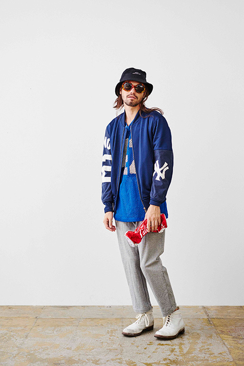 トーキングアバウト ジ アブストラクション 2015年春夏<span>コレクション</span> - 写真8