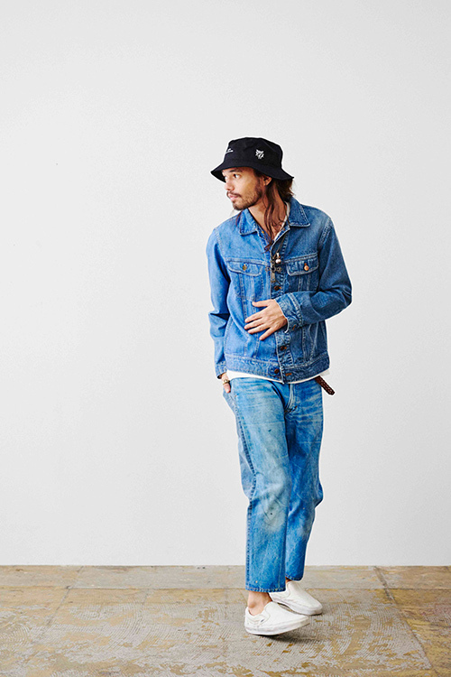 トーキングアバウト ジ アブストラクション 2015年春夏<span>コレクション</span> - 写真9