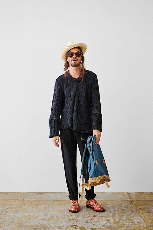 トーキングアバウト ジ アブストラクション 2015年春夏<span>コレクション</span> - 写真13