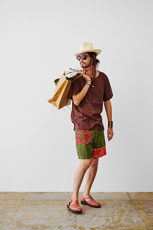 トーキングアバウト ジ アブストラクション 2015年春夏<span>コレクション</span> - 写真15